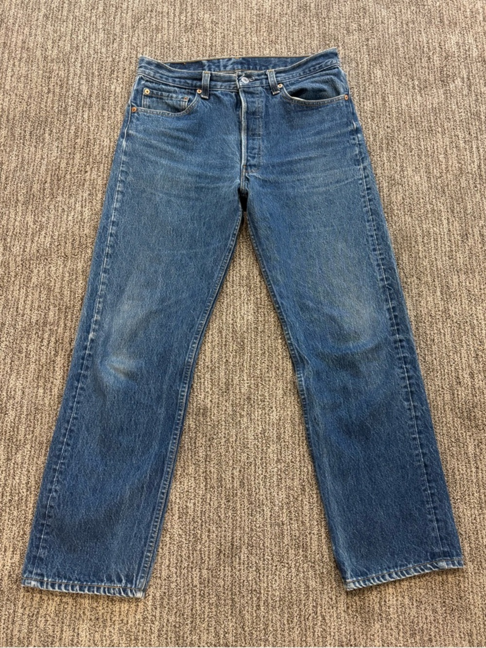 Rare Vintage 1992 Women’s 502 Levi’s Size 32. The perfect denim jean. 😍